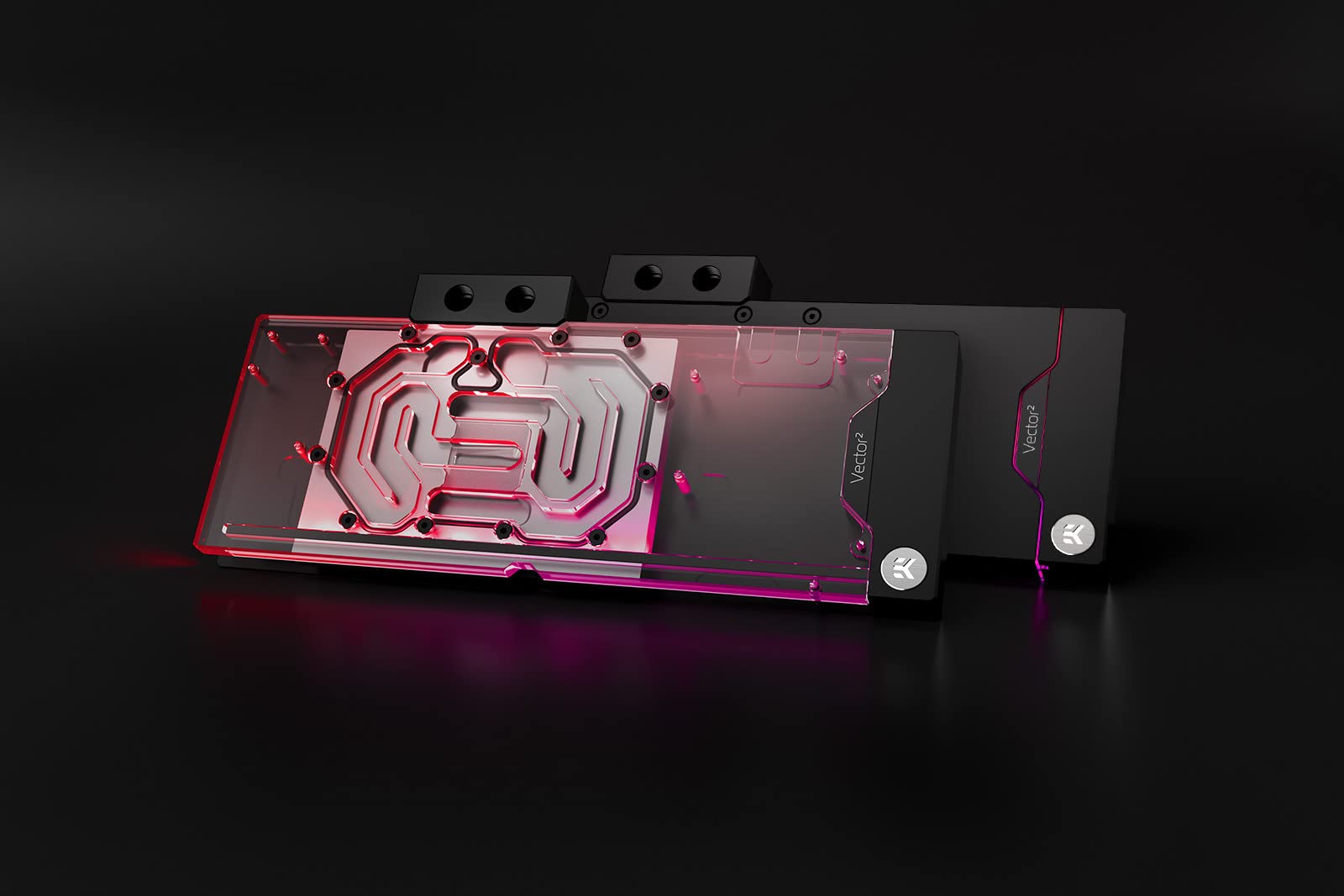 RX 7900XTX + EKWB水枕 EK Launches Special Edition Water Blocks for AMD Radeon RX 7900